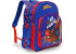 Spiderman Web Slinging 41cm Primary (Primary 1st-4th Std) School Bag  (Blue, 16 inch)